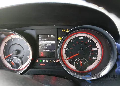 2018 Dodge Grand Caravan Gt z USA, uszkodzony, nr VIN 2C4RDGEG7JR299536